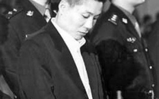 中国十大悍匪田明建，十大悍匪田明建的枪法