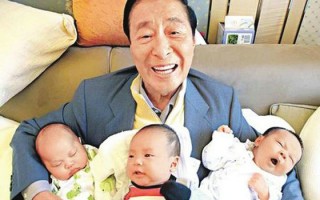 刘嘉玲产子成功，刘嘉玲生了几个宝宝