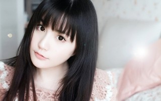 清纯美女图片，清纯美女图片头像长发 气质
