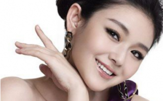 邝美云面相分析，邝美云颜值