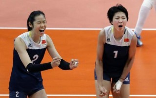 中国女排第一美女，中国女排第一美女是谁